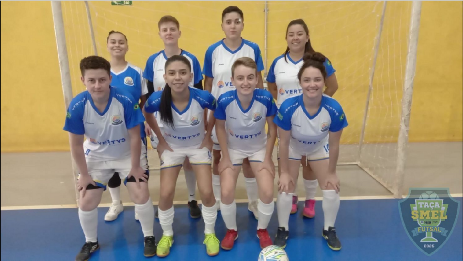 Acompanhe a programação dos jogos da Taça Smel de Futsal 2025 que rolam neste sábado (17)