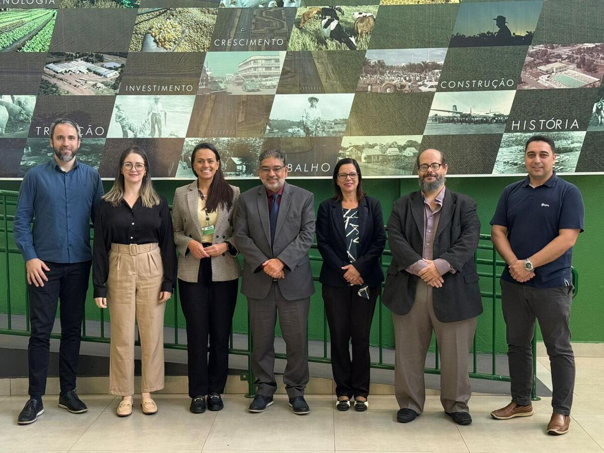 Foram apresentados os principais projetos desenvolvidos pelo Ipen e discutidas possibilidades de cooperação com a Funtec