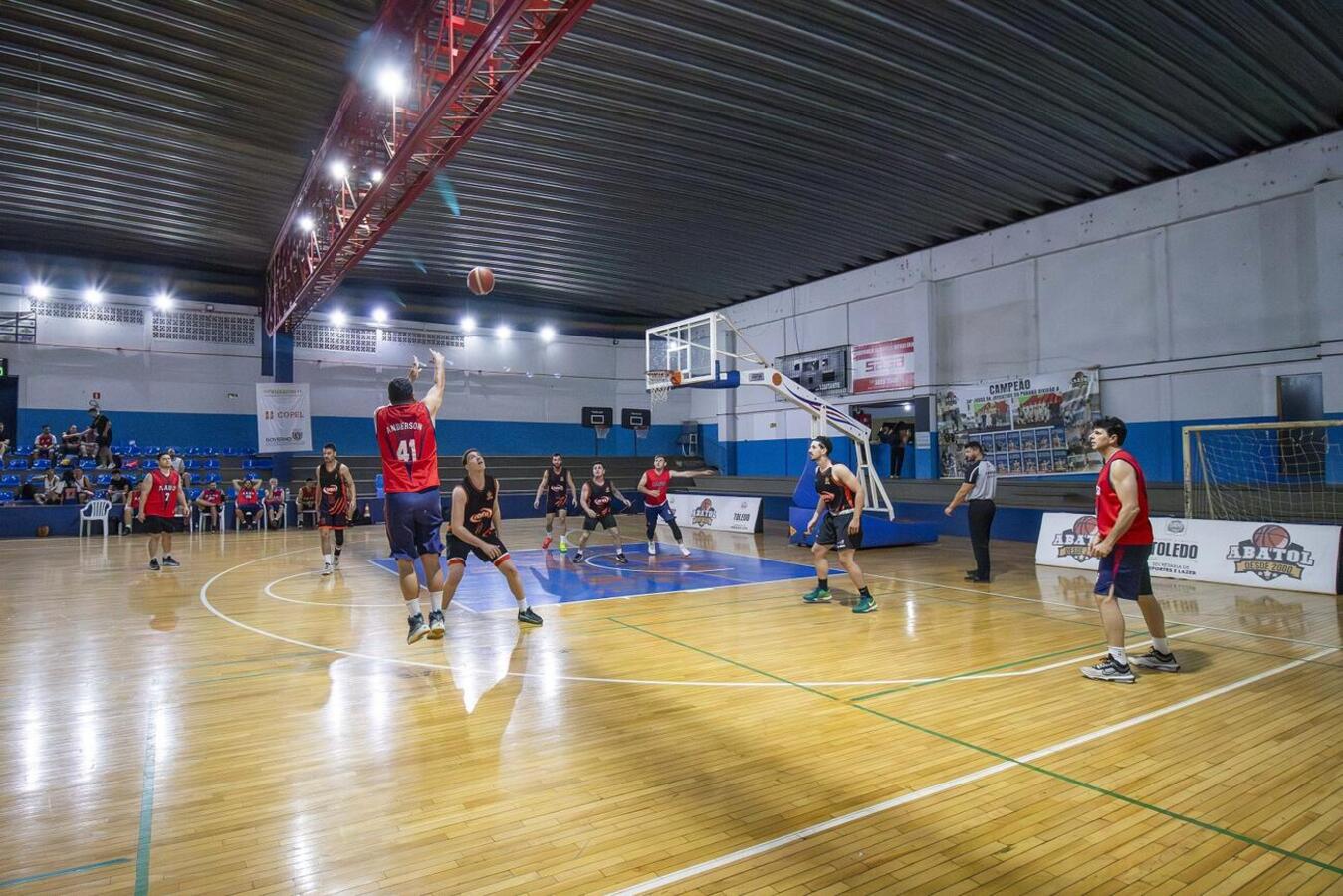 Procedimento deve ser feito na sede da Smel, até 12h; com novidades, 12ª edição dos Jogos Abertos de Toledo será disputada em 30 modalidades entre 4 e 27/7