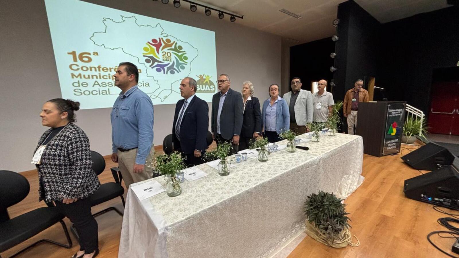 Evento reuniu poder público e sociedade civil para avaliar e propor melhorias ao SUAS no município