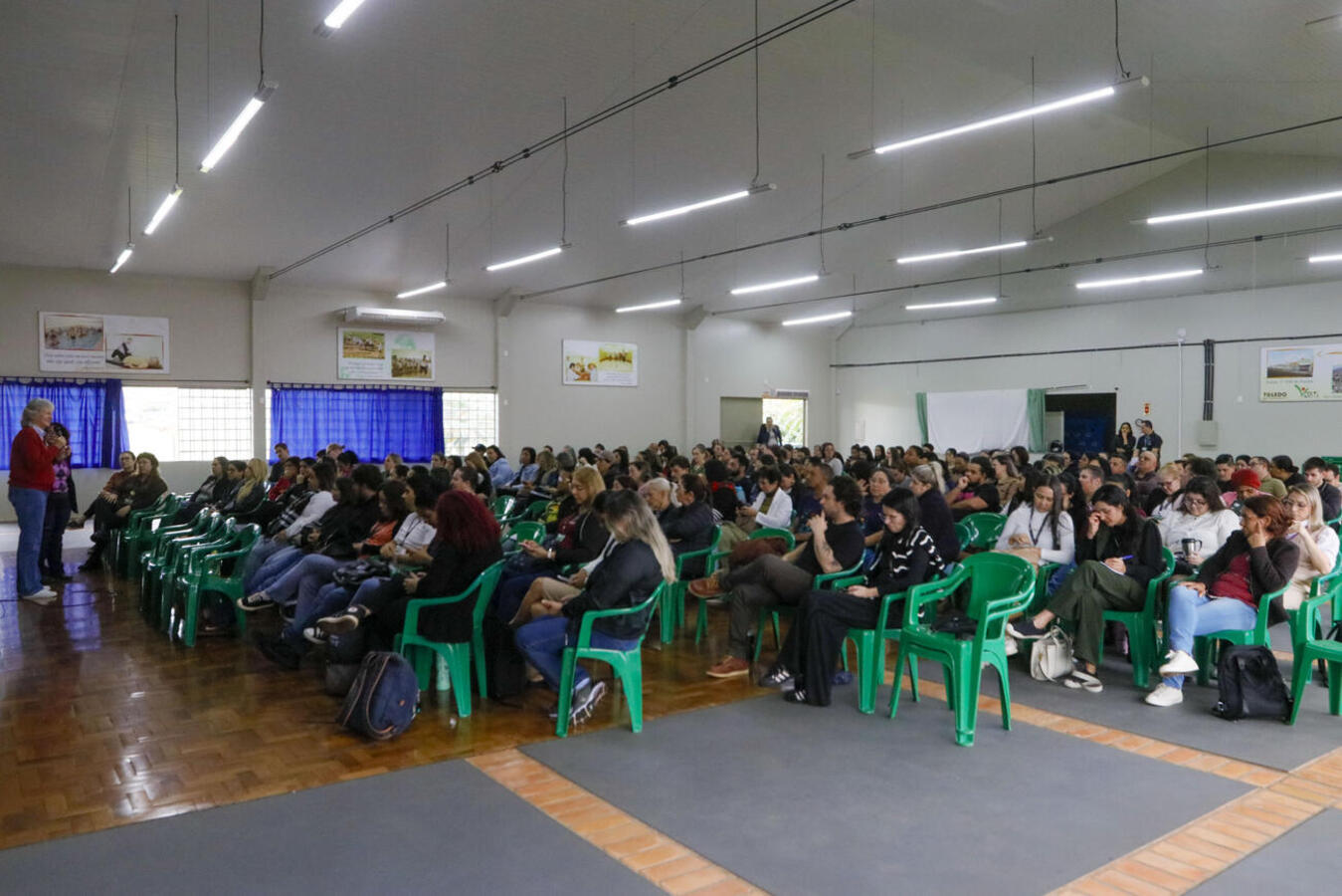 A 16ª Conferência de Assistência Social está definida para os dias 17 e 18 de junho, no Auditório Moacir Galante, no Colégio Estadual Castelo Branco (Premen)
