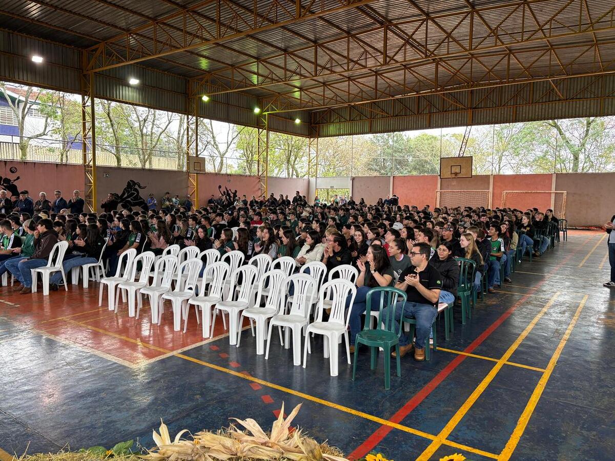 Colégio Agrícola de Toledo recebeu equipamentos novos viabilizados por emenda parlamentar do deputado federal Dilceu Sperafico