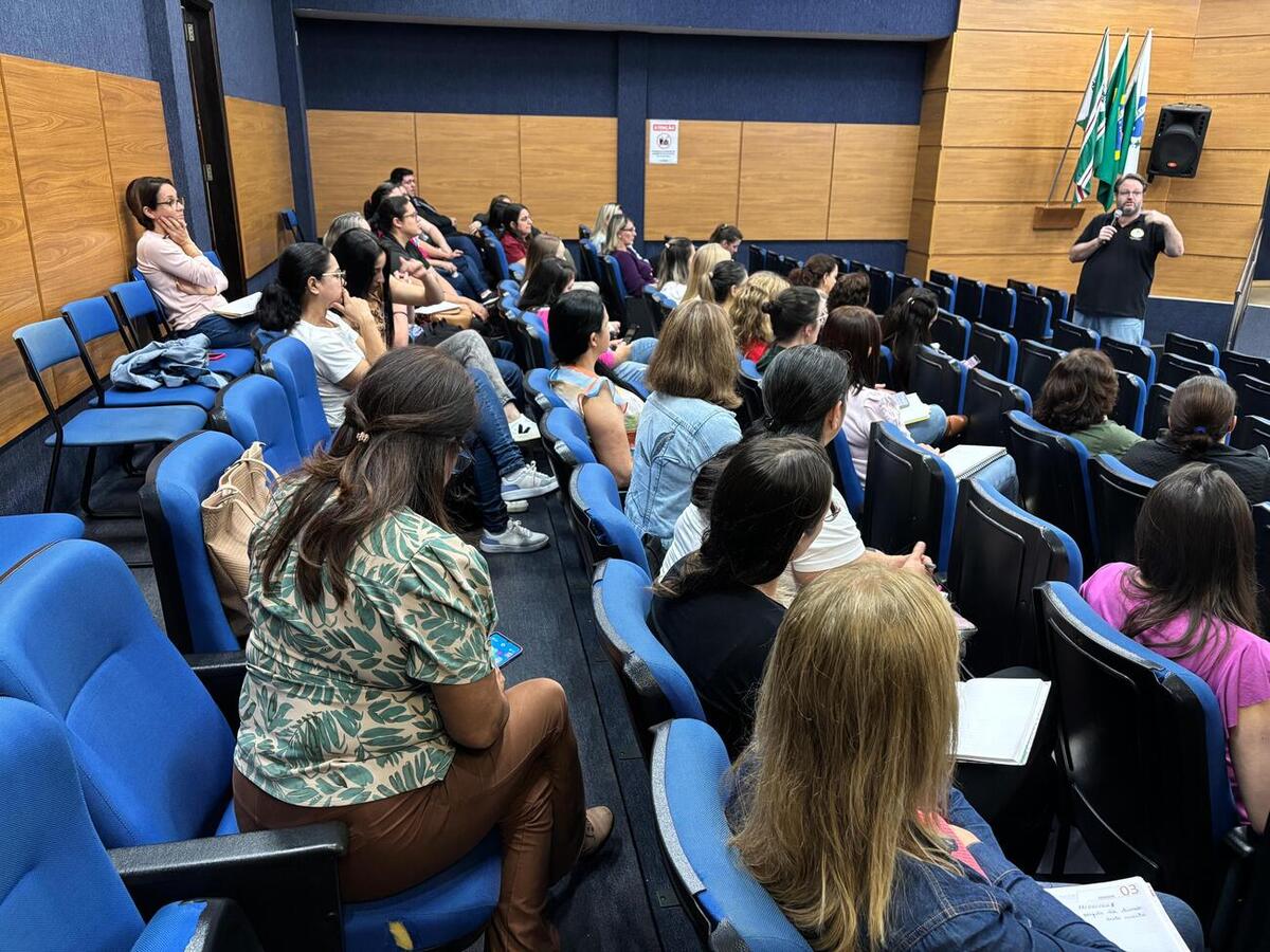Grupo de estudos é fruto de uma parceria entre a Prefeitura de Toledo e a Universidade Tecnológica do Paraná (UTFPR)