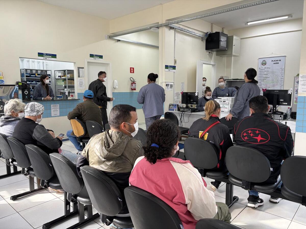 Unidade da Vila Paulista funcionará das 7h às 22h e atenderá casos leves a moderados de gripe e síndromes respiratórias