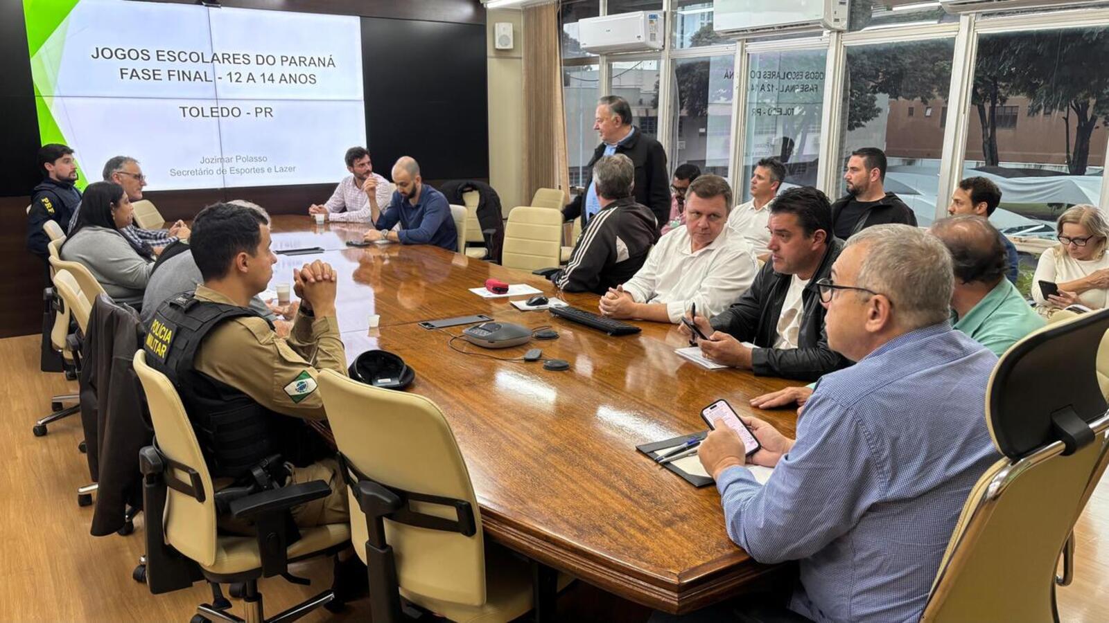 Serão nove dias de evento com a participação de mais de 7 mil atletas de 17 modalidades esportivas de diversas delegações