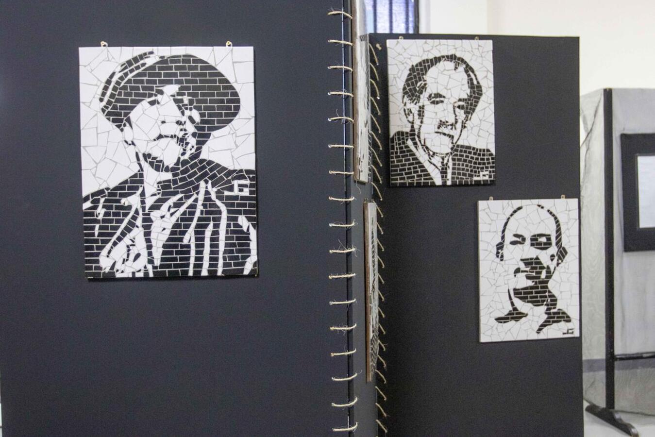 Espaço recebe, a partir desta quarta (18), instalação artística em plurilinguagem intitulada “Mírame”, que conta com obras de autores de toda a América Latina