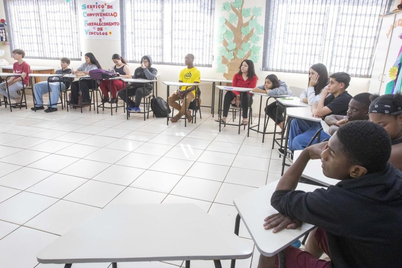 Atividades nos Cras dos bairros Pioneiro, Europa e Panorama, nesta segunda-feira (16), integram ações do mês de conscientização e prevenção contra a violência à pessoa idosa