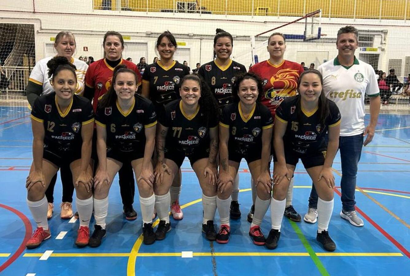 Mottin Materiais Elétricos e Vertys Motors/Omegasat definem a final. A disputa do 3º lugar será entre as equipes FT Tiger e Águias Reais