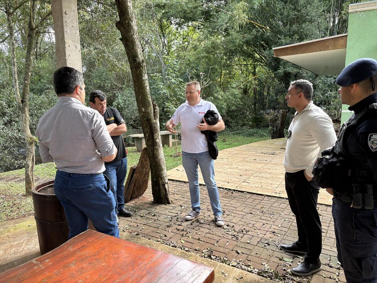 Entidade que organiza a Festa Nacional do Porco no Rolete apontou, na última sexta-feira (13), intervenções que precisam ser realizadas até 14/9, data da 52ª edição do evento