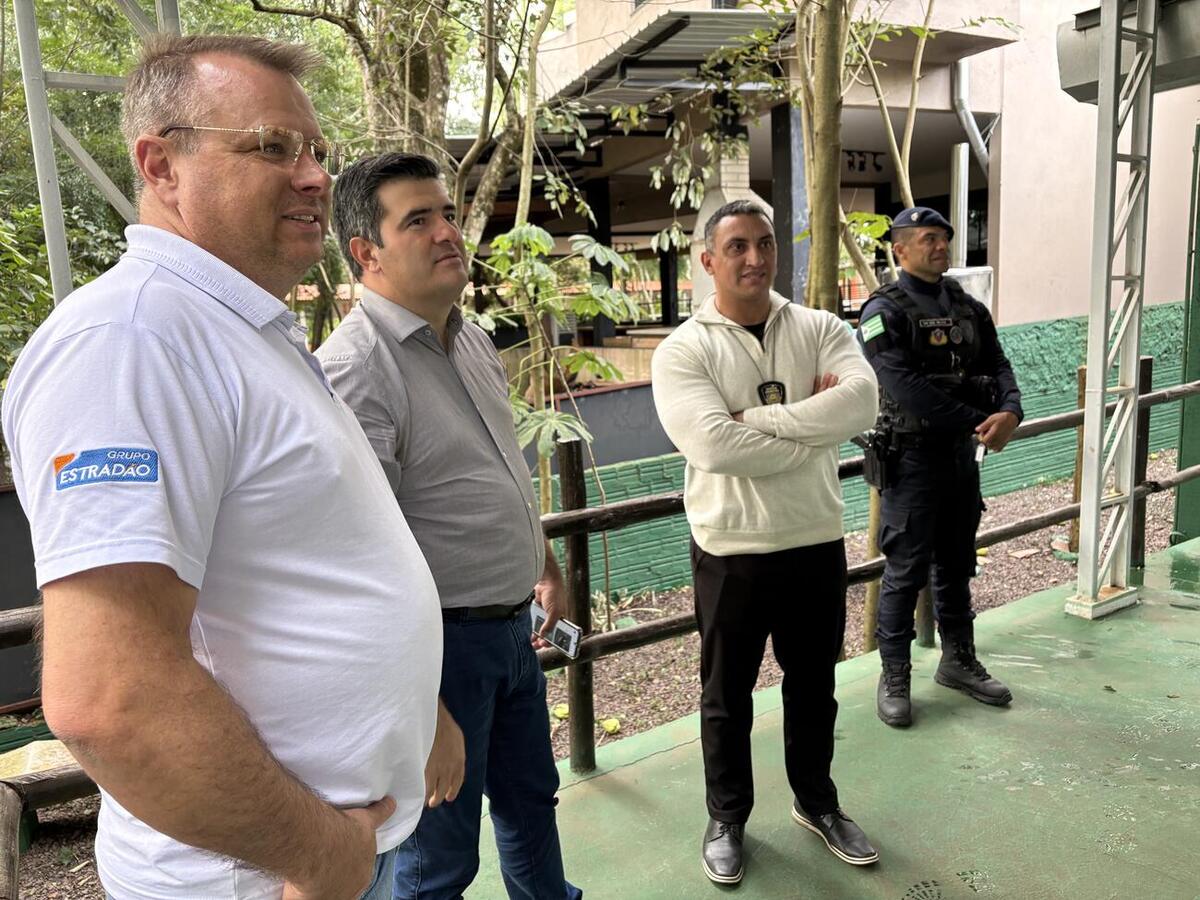 Entidade que organiza a Festa Nacional do Porco no Rolete apontou, na última sexta-feira (13), intervenções que precisam ser realizadas até 14/9, data da 52ª edição do evento