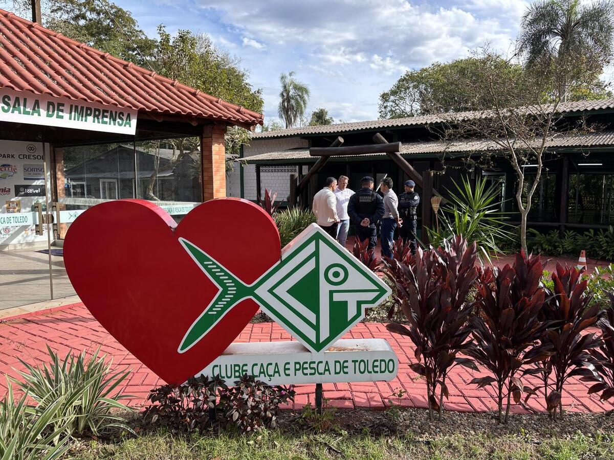 Entidade que organiza a Festa Nacional do Porco no Rolete apontou, na última sexta-feira (13), intervenções que precisam ser realizadas até 14/9, data da 52ª edição do evento