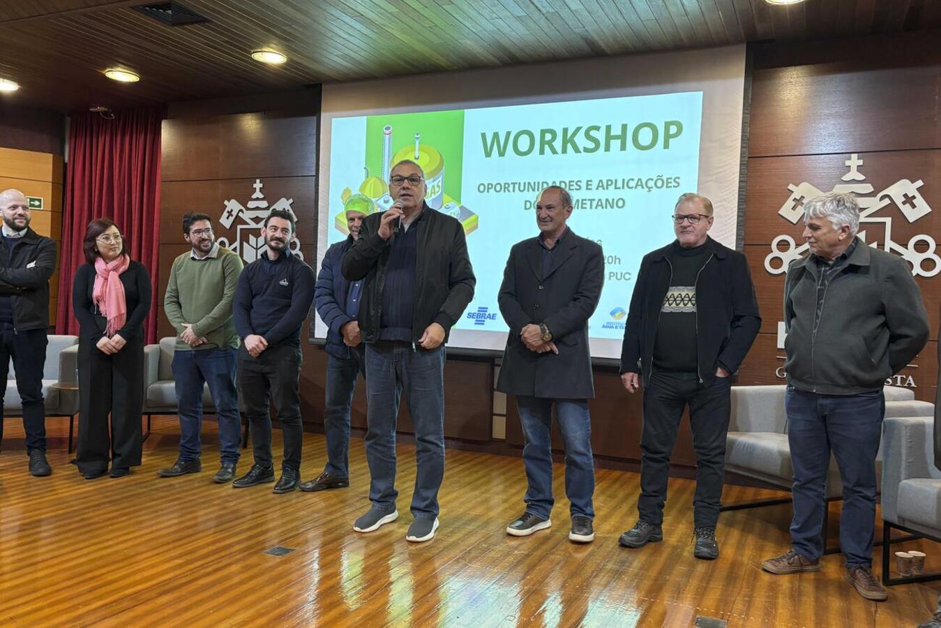 Evento reuniu autoridades e representantes do ramo de biometano e coletou informações e sugestões para implementação na região