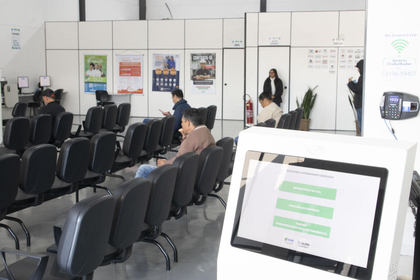 Pesquisa irá traçar um raio-x do mercado de trabalho local, indicando carências e direcionando ações para empresas e trabalhadores