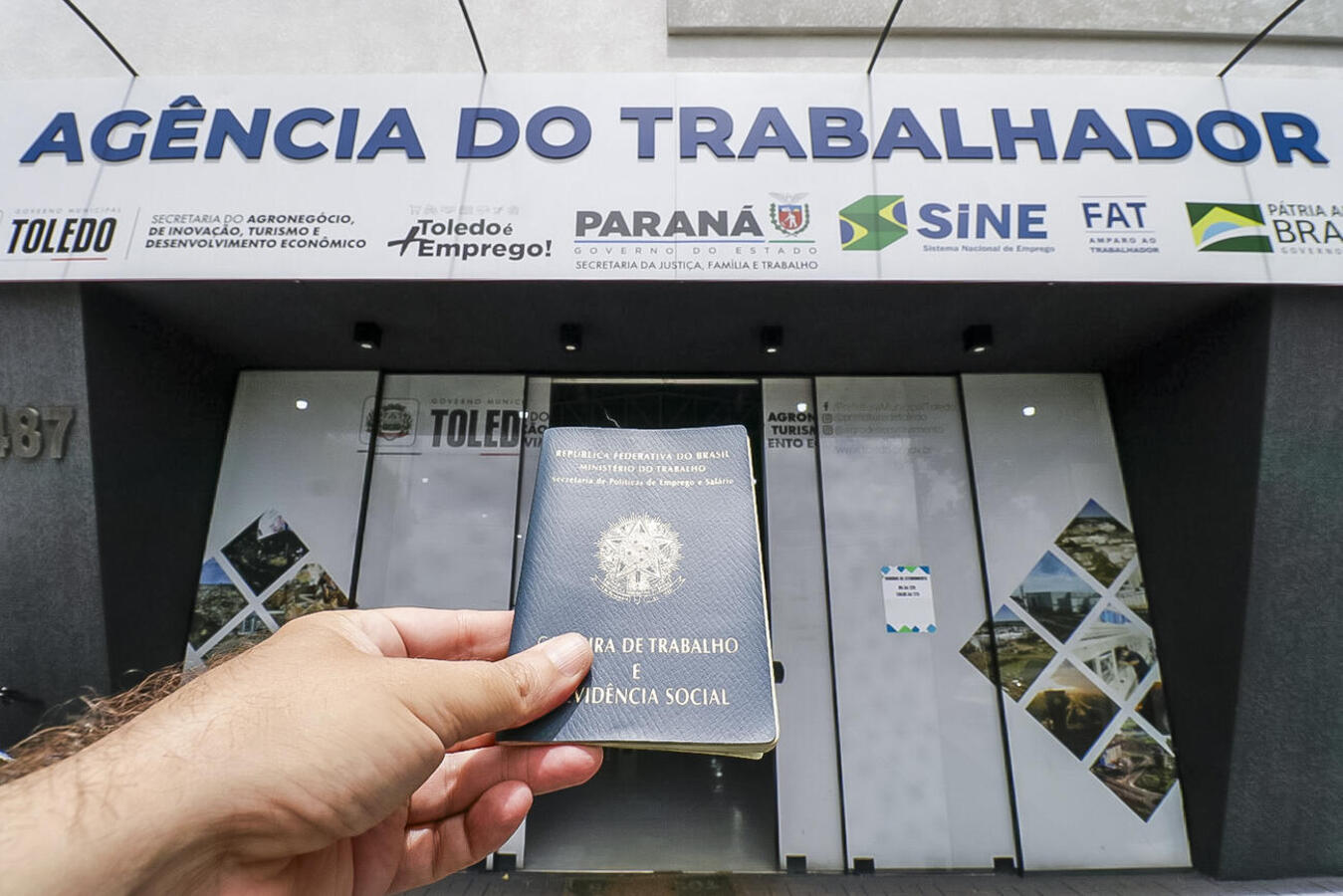 Nesta sexta-feira (1°) o Centro da Juventude do Jardim Coopagro receberá o Sine em Movimento, que levará várias opções de emprego e serviços gratuitos para a população