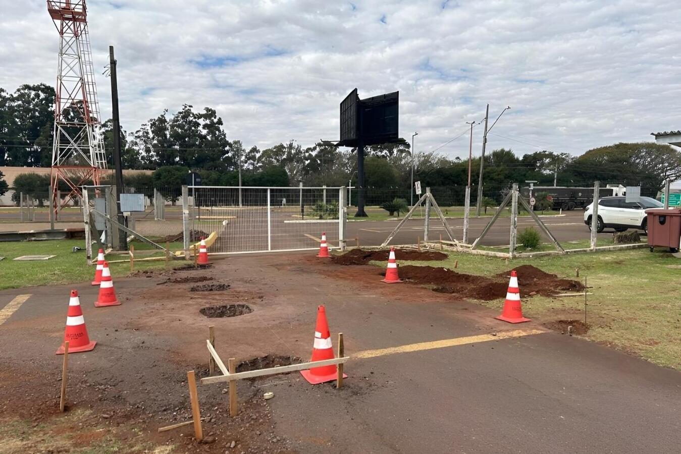 Com orçamento de R$ 225.324,12, obra atende à exigência da Anac e é imprescindível para espaço poder voltar a operar com aviação comercial regular