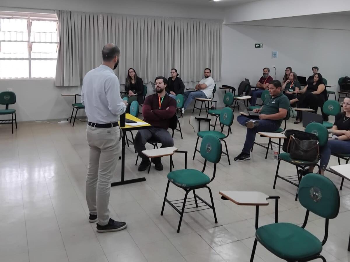 O Sistema Eletrônico de Informações é um sistema de produção e gestão de documentos e processos eletrônicos