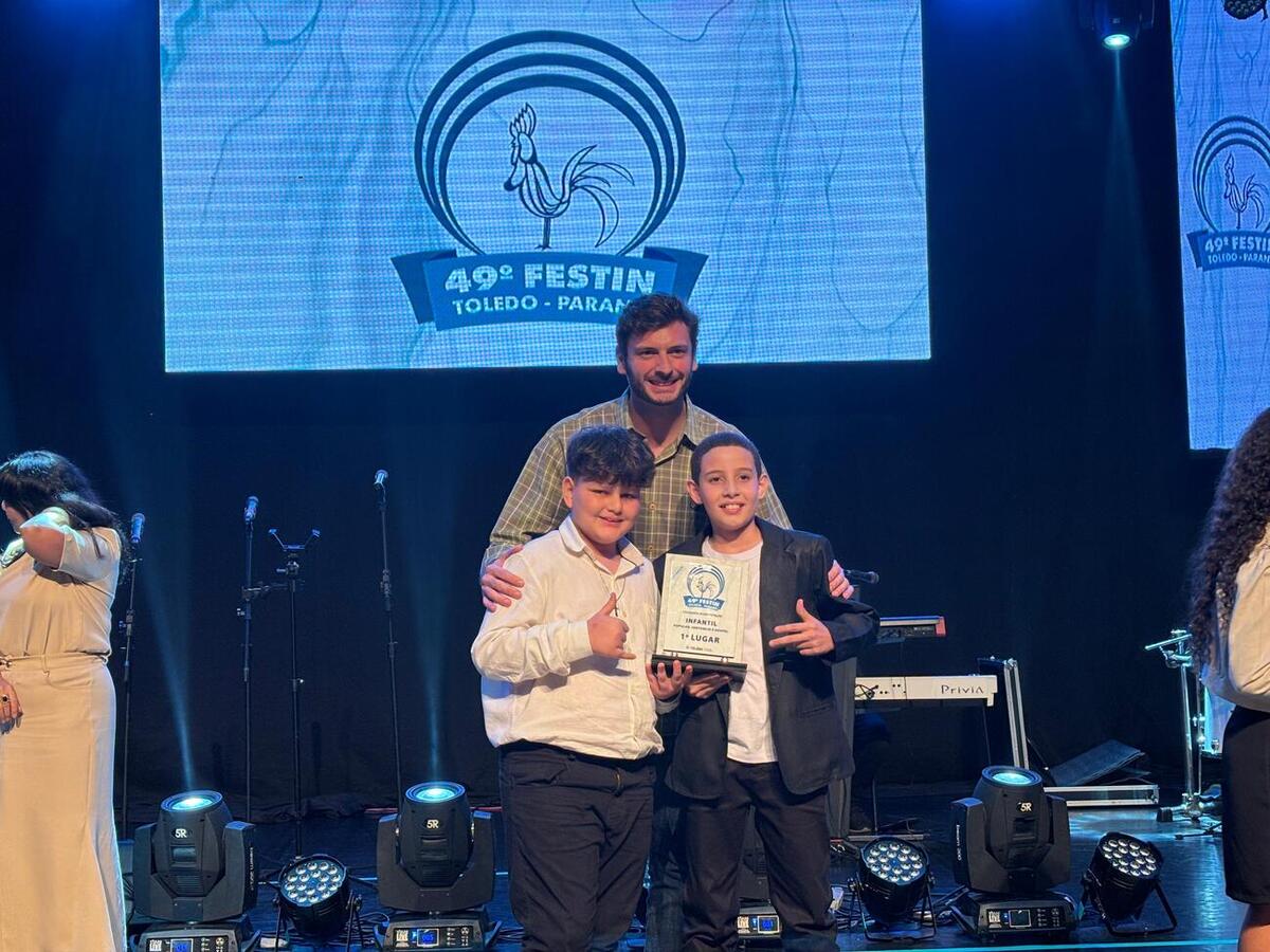 Foram 35 finalistas nas categorias Infantil, Juvenil, Adulto e Bandas, nos gêneros gospel, popular e sertanejo