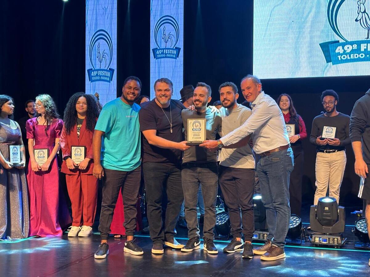 Foram 35 finalistas nas categorias Infantil, Juvenil, Adulto e Bandas, nos gêneros gospel, popular e sertanejo