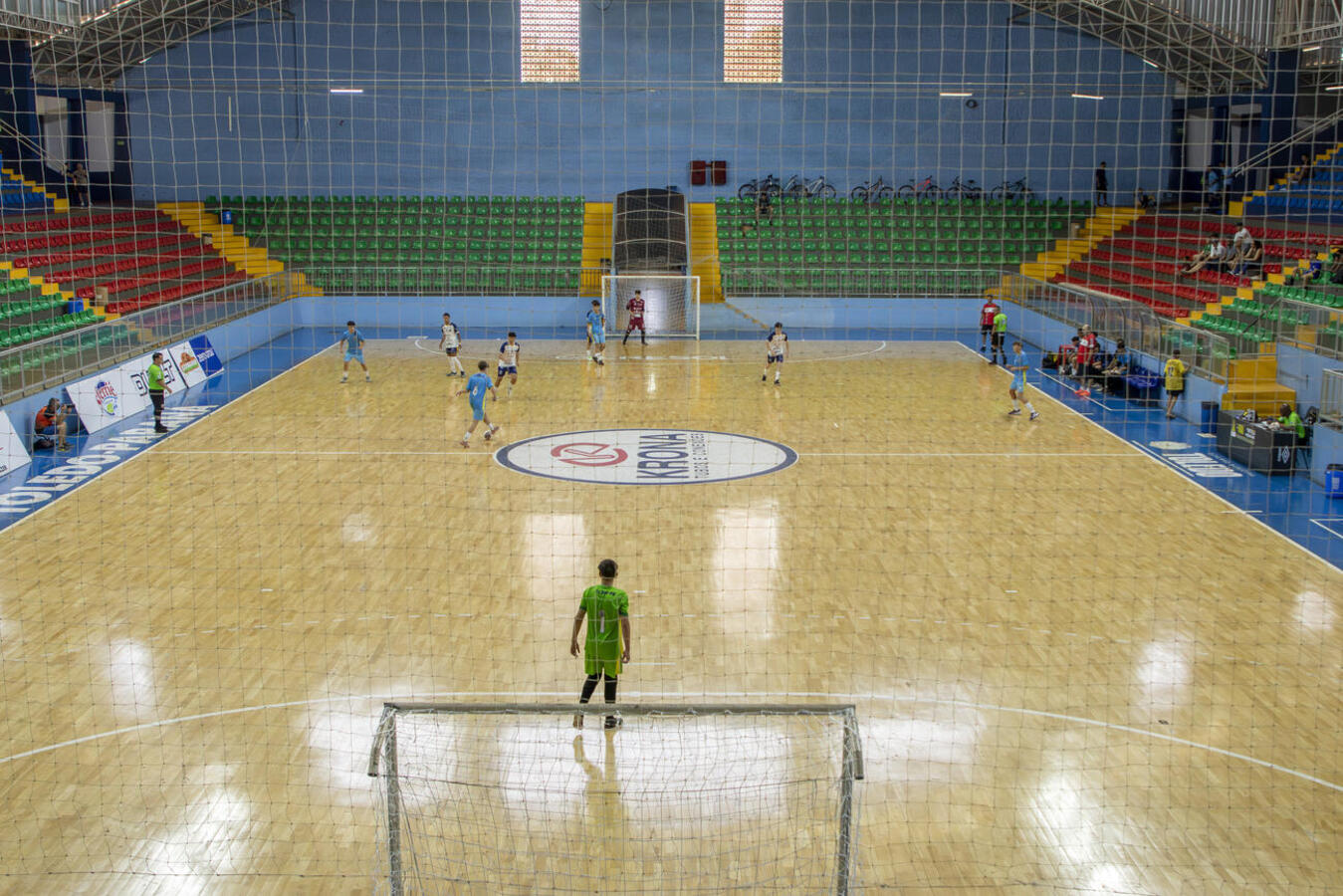 As finais das categorias dos Jogos Escolares do Paraná e dos Jogos Escolares do Paraná Eletrônicos serão realizadas entre os dias 2 e 4 de agosto no município