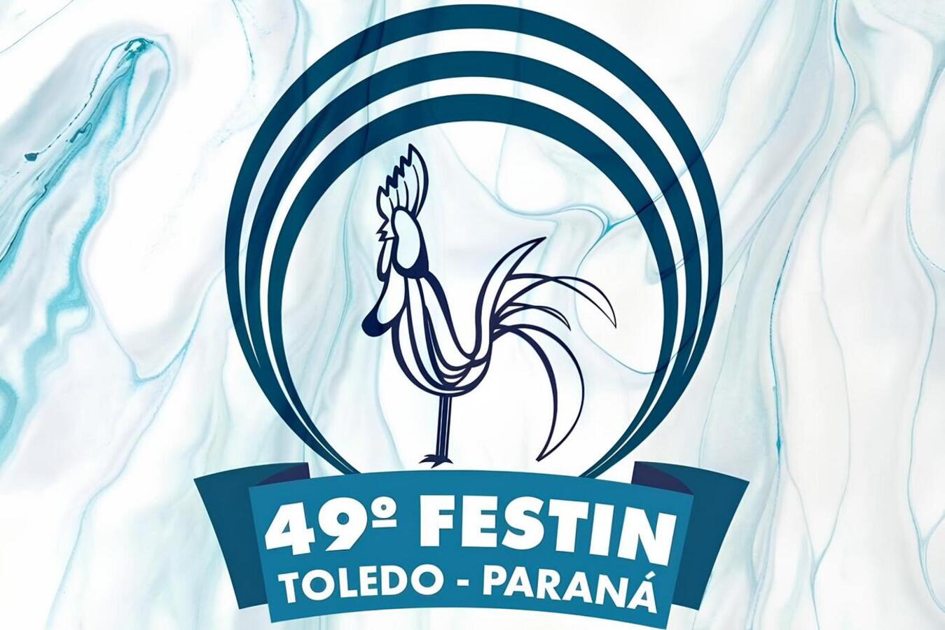 O Teatro Municipal receberá nesta quarta-feira (23) a 49° edição do Festival de Inverno de Toledo (Festin) com diversas atrações musicais locais e de todo Brasil