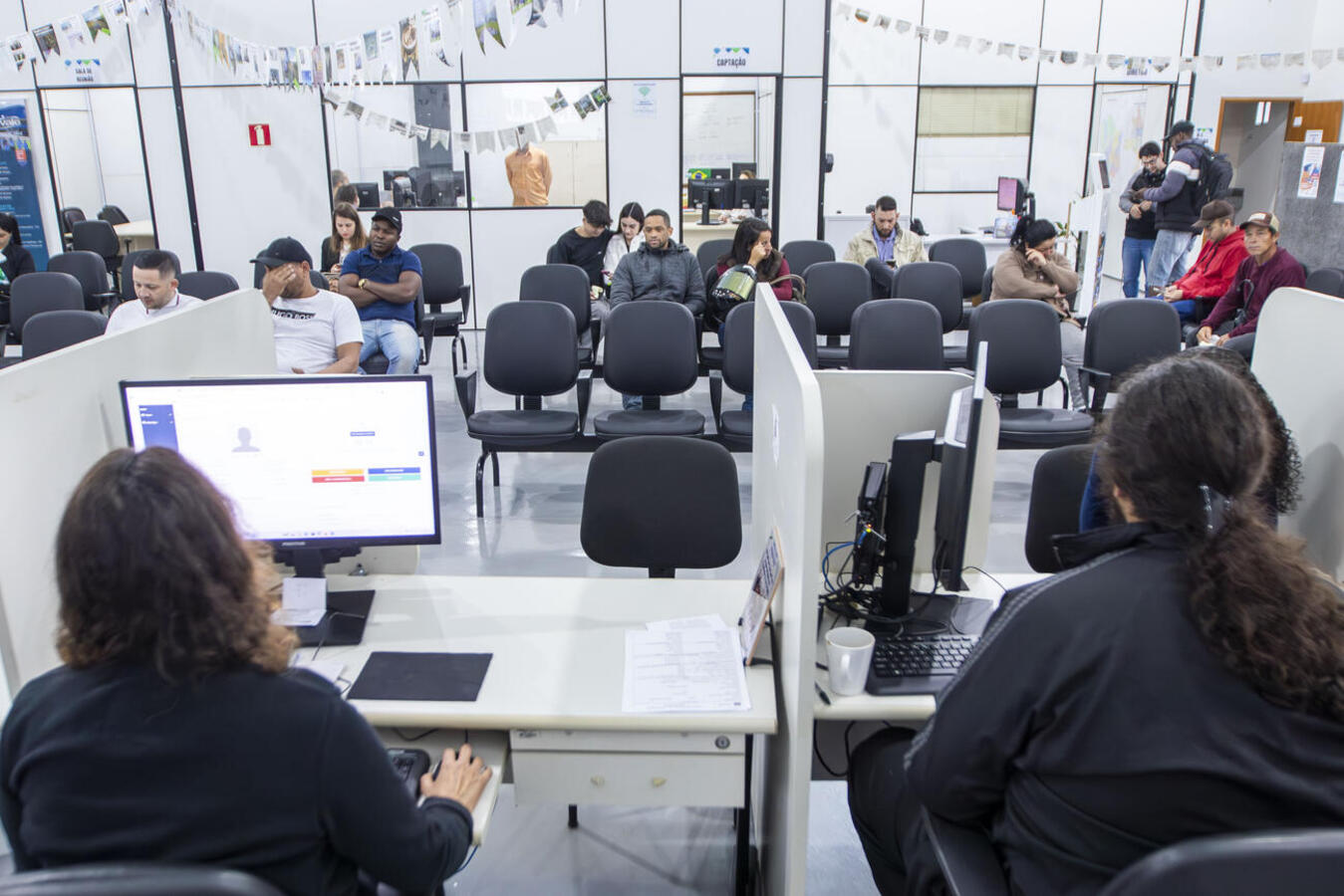 Público-alvo são estudantes de cursos técnicos e ensino superior de diversas áreas de conhecimento