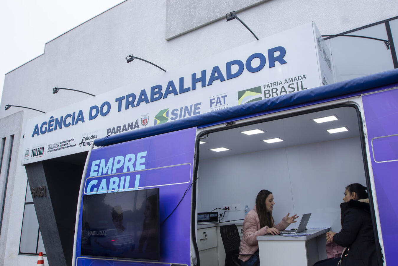 Público-alvo são estudantes de cursos técnicos e ensino superior de diversas áreas de conhecimento