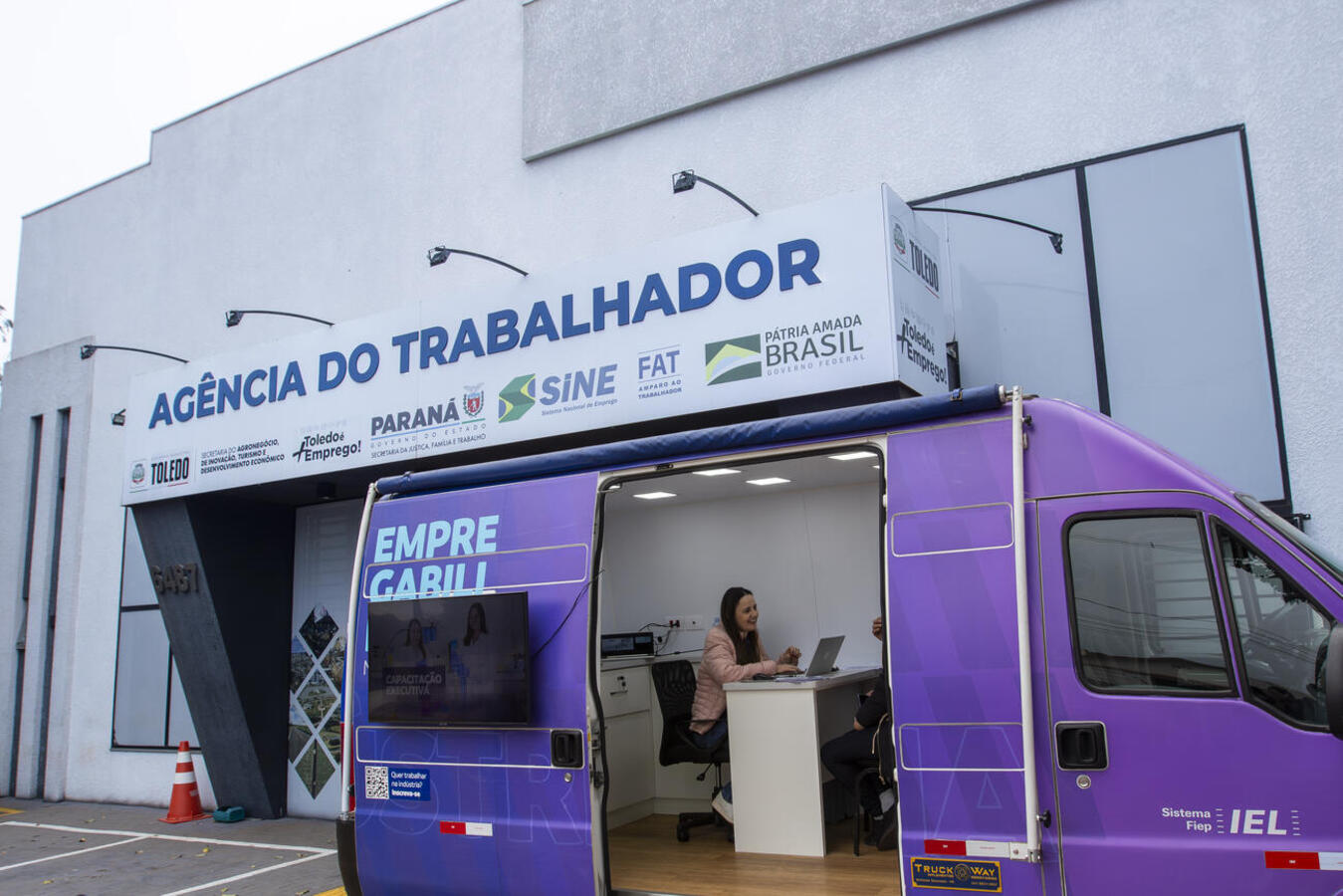 Público-alvo são estudantes de cursos técnicos e ensino superior de diversas áreas de conhecimento