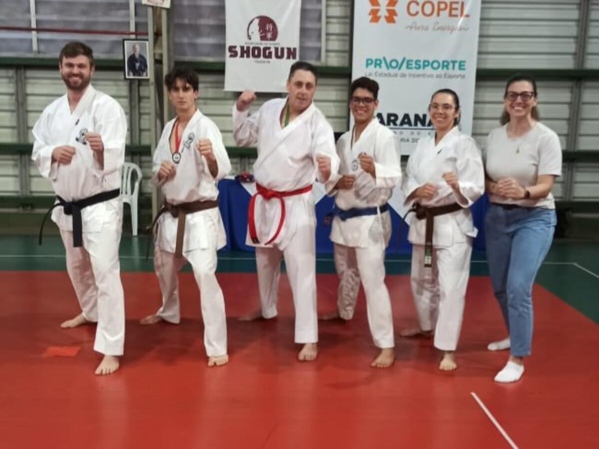 Foram diversas modalidades disputadas nas praças esportivas de Toledo, que se preparam para a segunda etapa, no próximo fim de semana