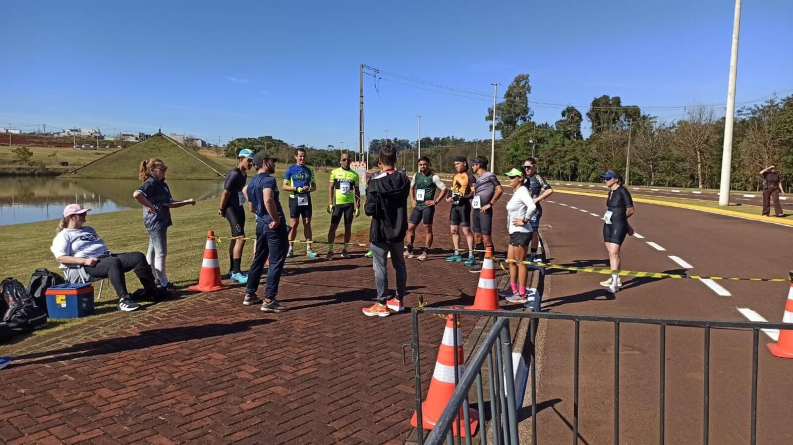 Foram diversas modalidades disputadas nas praças esportivas de Toledo, que se preparam para a segunda etapa, no próximo fim de semana