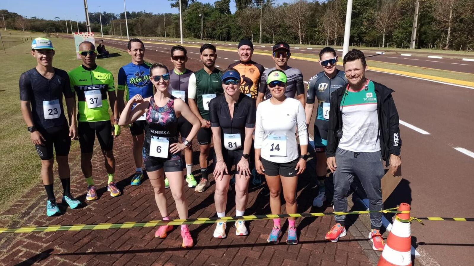 Foram diversas modalidades disputadas nas praças esportivas de Toledo, que se preparam para a segunda etapa, no próximo fim de semana
