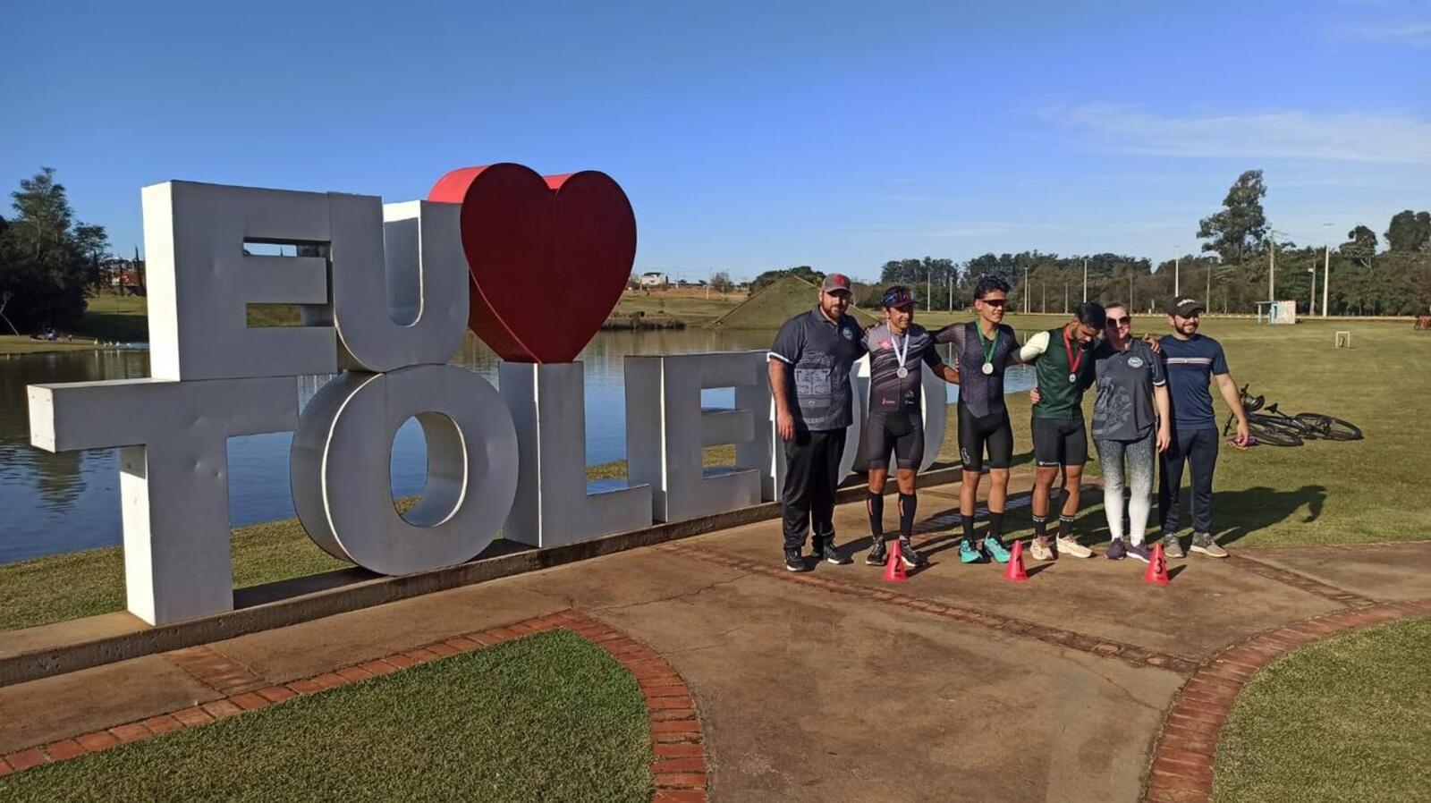 Foram diversas modalidades disputadas nas praças esportivas de Toledo, que se preparam para a segunda etapa, no próximo fim de semana