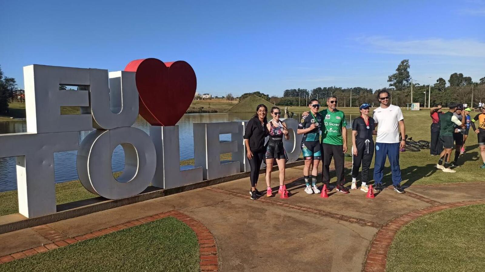 Foram diversas modalidades disputadas nas praças esportivas de Toledo, que se preparam para a segunda etapa, no próximo fim de semana