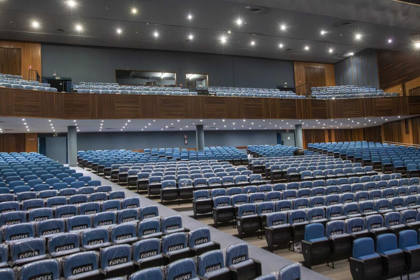 Após um período em reforma, nesta quinta-feira (3), o Teatro Municipal de Toledo terá uma apresentação da AGITO para comemorar a reabertura do espaço