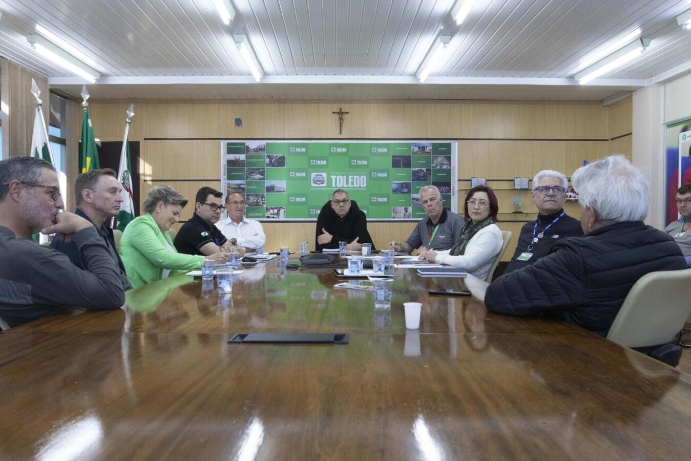 Encontros na tarde desta terça (29) integram programação da Semana do Agricultor e representam oportunidade para a Prefeitura de Toledo ouvir demandas do agro