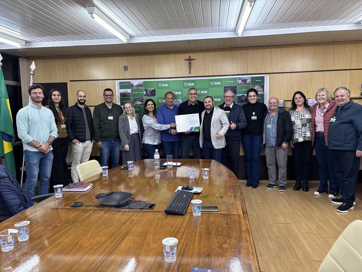 Representantes da Secretaria de Estado da Mulher, Igualdade Racial e Pessoa Idosa (Semipi) confirmaram que Toledo poderá receber Complexo do Idoso e Casa de Acolhimento da Mulher