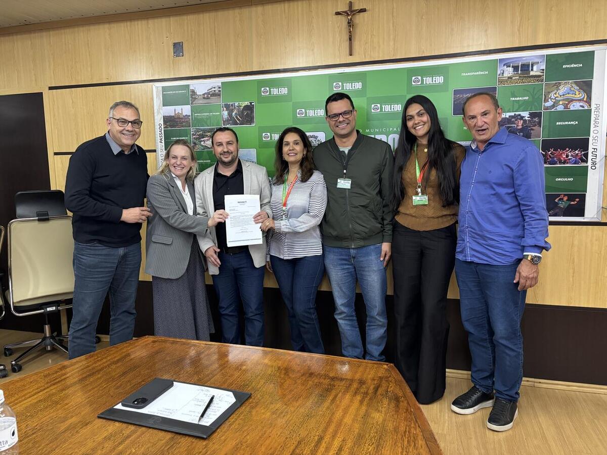 Representantes da Secretaria de Estado da Mulher, Igualdade Racial e Pessoa Idosa (Semipi) confirmaram que Toledo poderá receber Complexo do Idoso e Casa de Acolhimento da Mulher