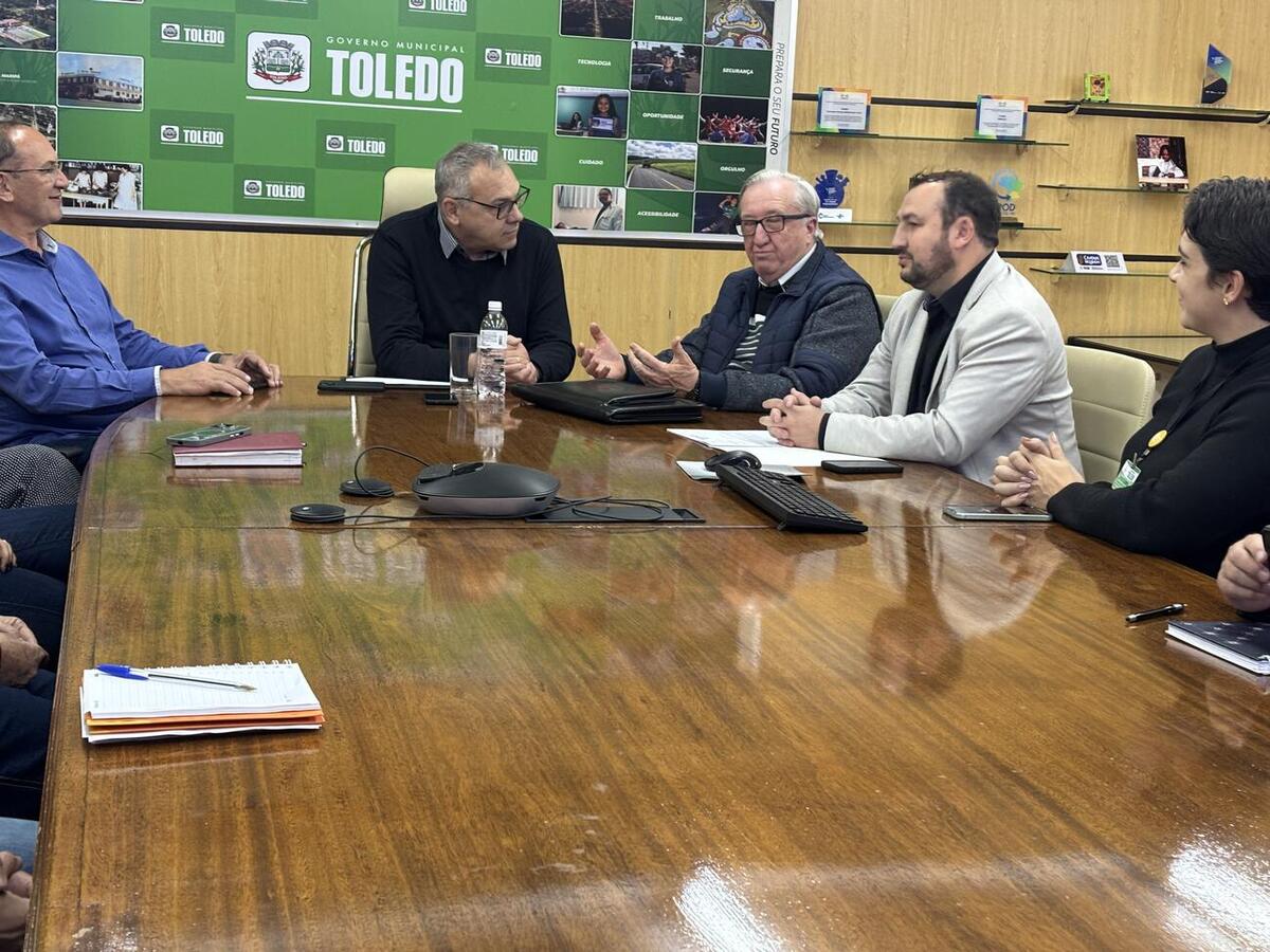 Representantes da Secretaria de Estado da Mulher, Igualdade Racial e Pessoa Idosa (Semipi) confirmaram que Toledo poderá receber Complexo do Idoso e Casa de Acolhimento da Mulher