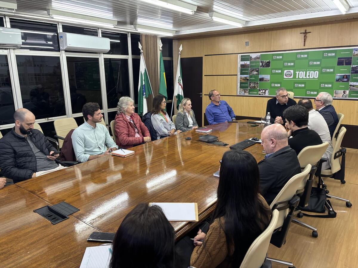 Representantes da Secretaria de Estado da Mulher, Igualdade Racial e Pessoa Idosa (Semipi) confirmaram que Toledo poderá receber Complexo do Idoso e Casa de Acolhimento da Mulher
