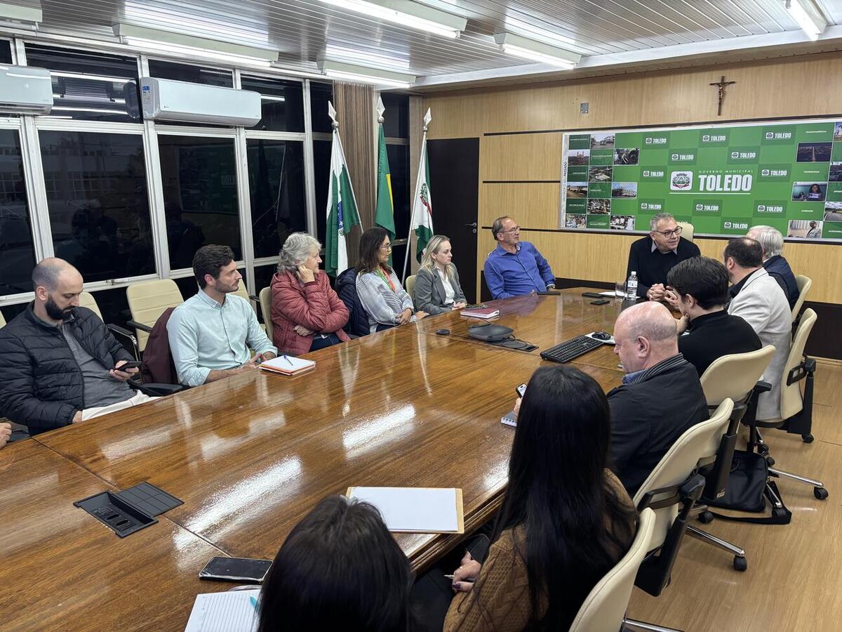 Representantes da Secretaria de Estado da Mulher, Igualdade Racial e Pessoa Idosa (Semipi) confirmaram que Toledo poderá receber Complexo do Idoso e Casa de Acolhimento da Mulher