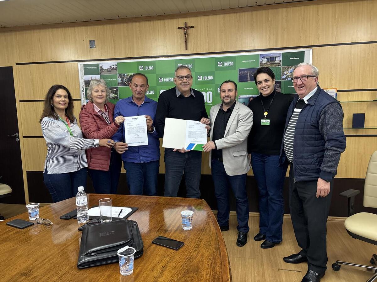 Representantes da Secretaria de Estado da Mulher, Igualdade Racial e Pessoa Idosa (Semipi) confirmaram que Toledo poderá receber Complexo do Idoso e Casa de Acolhimento da Mulher