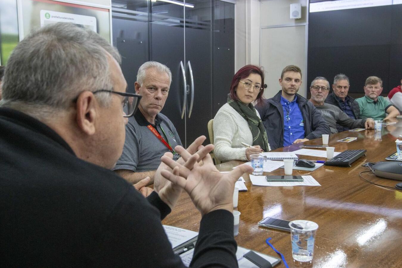 Membros fizeram a primeira reunião no ano, com representantes governamentais e da sociedade civil