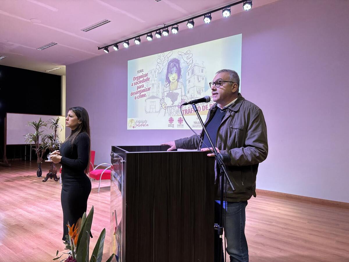 Evento reuniu especialistas, apresentações culturais e grupos de discussão com foco na conscientização da população
