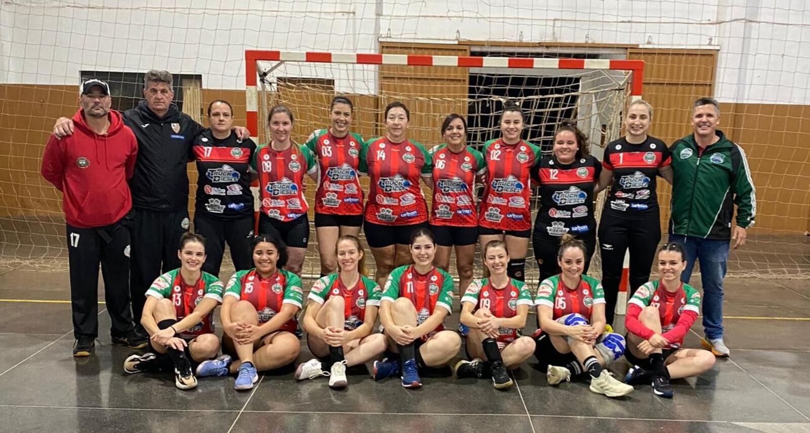 Classificação para semifinal da etapa dos Jogos Abertos do Paraná ocorreu no último fim de semana; outras 5 modalidades representaram Toledo na competição