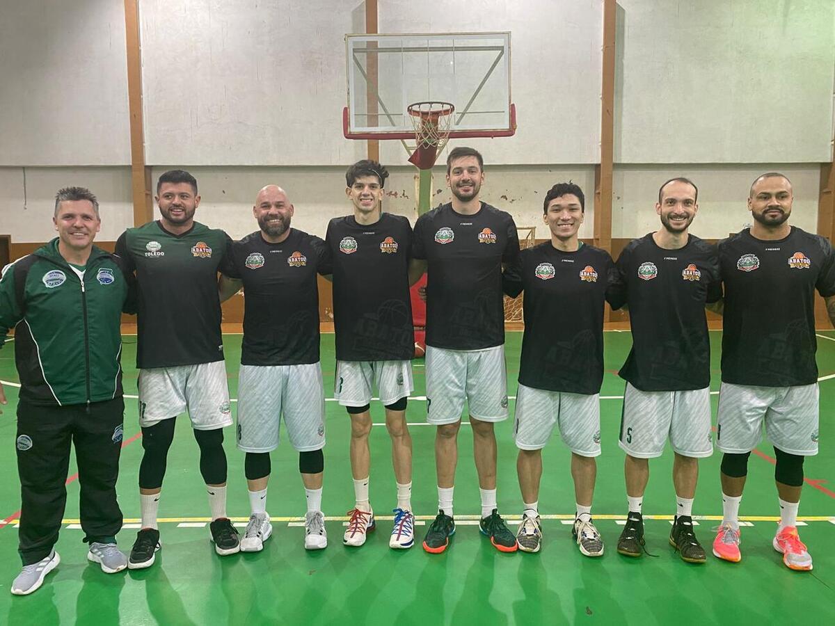 Classificação para semifinal da etapa dos Jogos Abertos do Paraná ocorreu no último fim de semana; outras 5 modalidades representaram Toledo na competição
