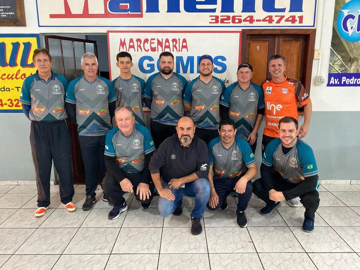 Classificação para semifinal da etapa dos Jogos Abertos do Paraná ocorreu no último fim de semana; outras 5 modalidades representaram Toledo na competição