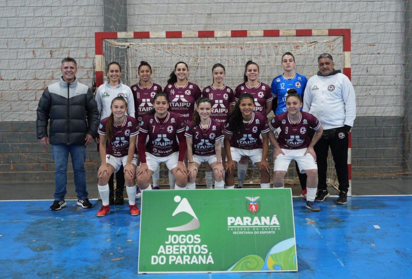 Classificação para semifinal da etapa dos Jogos Abertos do Paraná ocorreu no último fim de semana; outras 5 modalidades representaram Toledo na competição