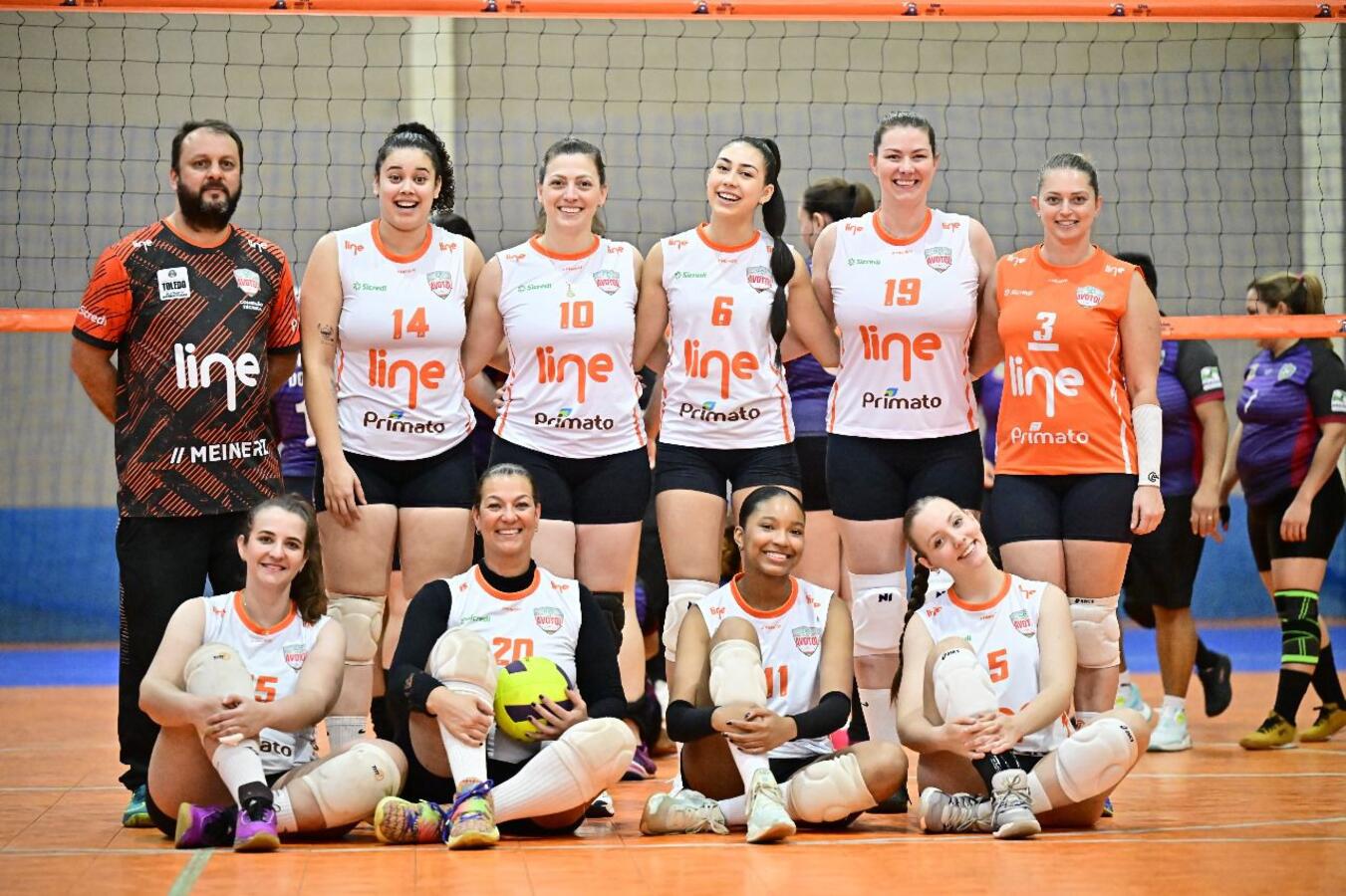 Classificação para semifinal da etapa dos Jogos Abertos do Paraná ocorreu no último fim de semana; outras 5 modalidades representaram Toledo na competição