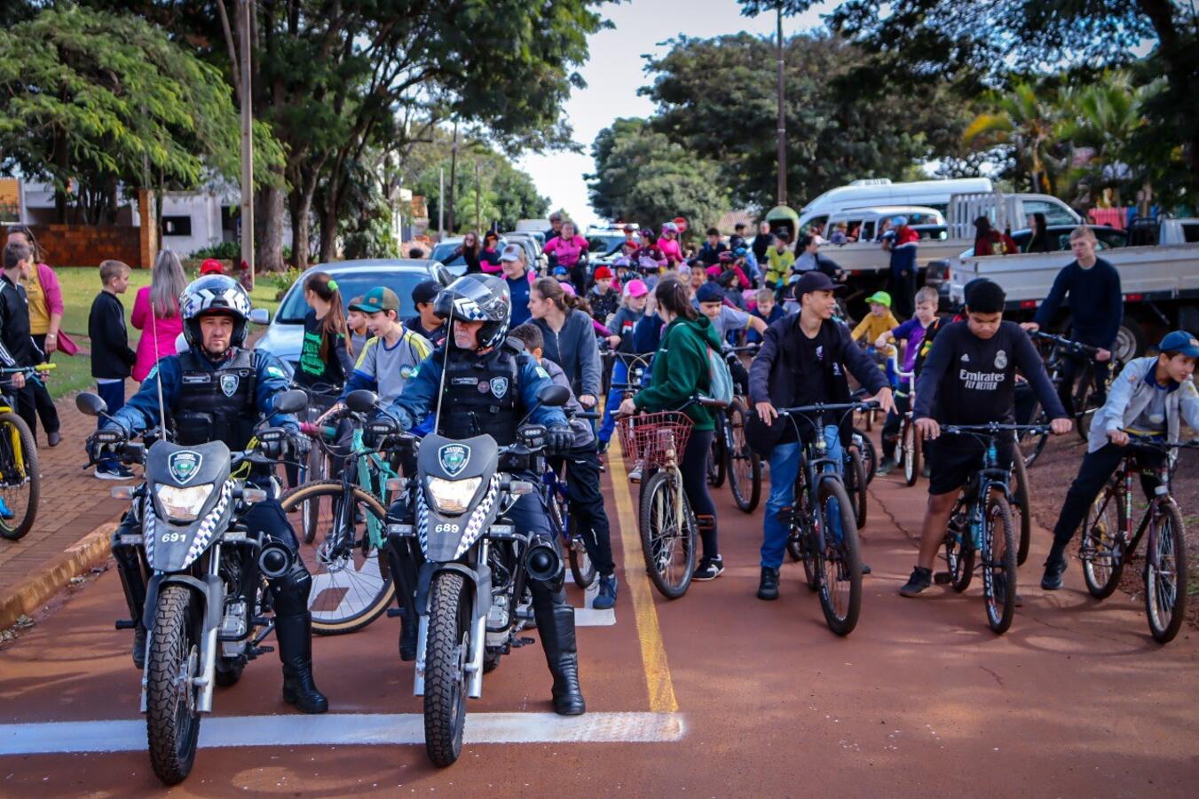 Conteúdo sobre “Dia do Pedal na Nascente do Rio Toledo” está na disputa por curtidas no Instagram; apoio da comunidade pode garantir o 1º lugar para Toledo