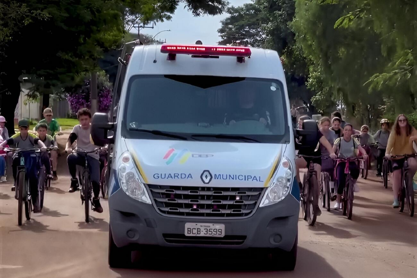 Conteúdo sobre “Dia do Pedal na Nascente do Rio Toledo” está na disputa por curtidas no Instagram; apoio da comunidade pode garantir o 1º lugar para Toledo