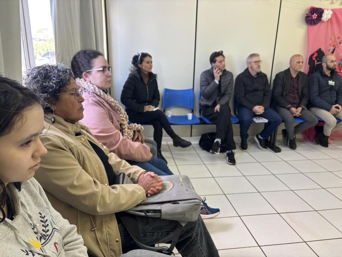 Objetivo foi conhecer o programa e avaliar a possibilidade de implantação em Cascavel